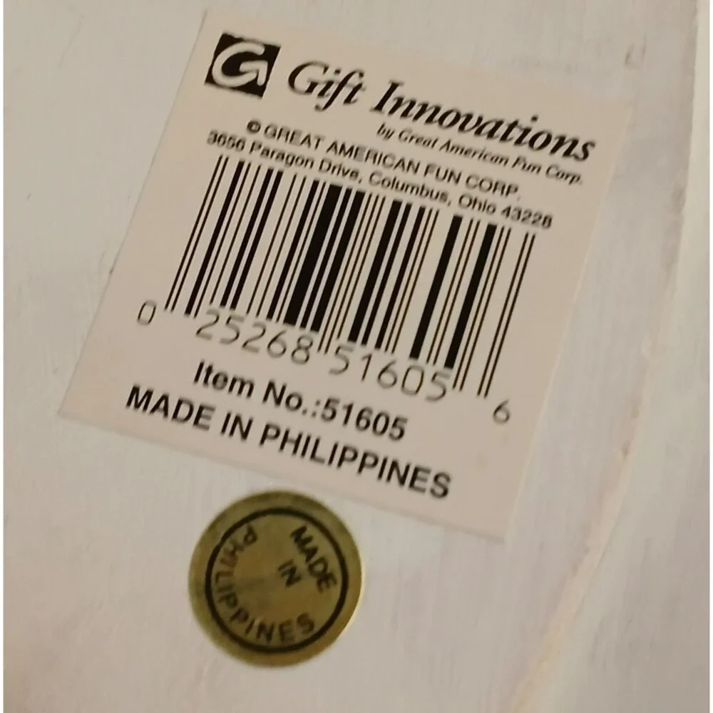 Wooden gift innovations
